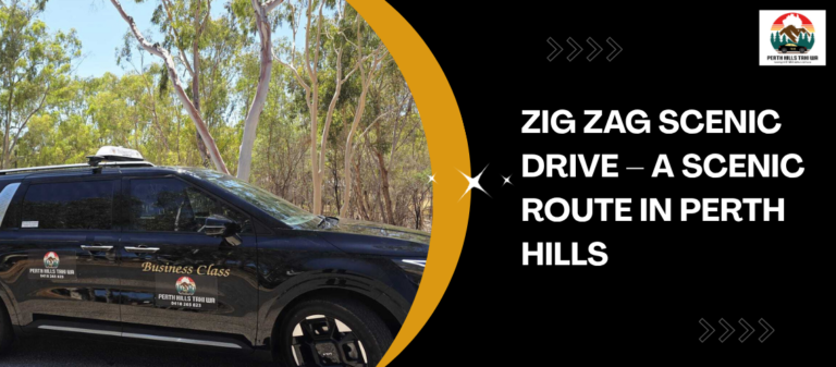 Zig Zag Scenic Drive