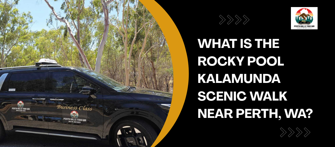 Rocky Pool What is the Rocky Pool Kalamunda scenic walk near Perth, WA?