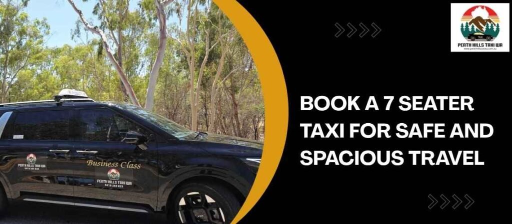 Book a 7 Seater Taxi for Safe and Spacious Travel