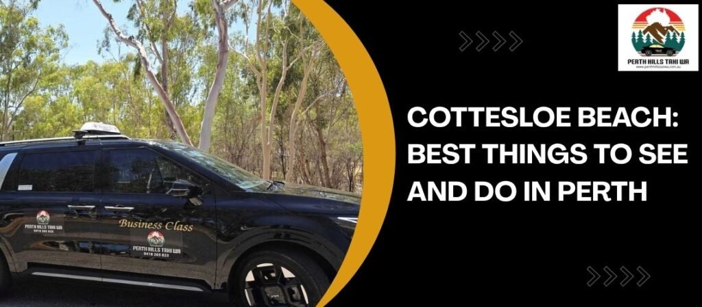 Cottesloe Beach: Best Things to See and Do in Perth