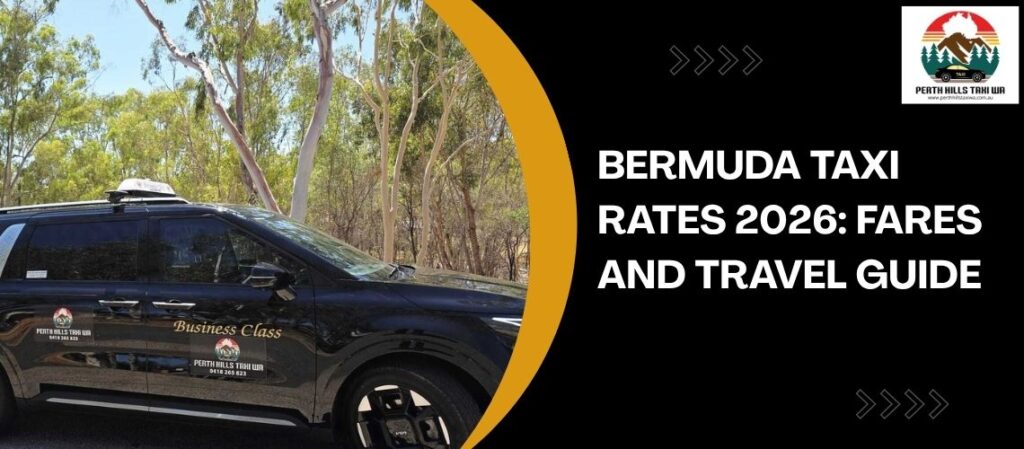 Bermuda Taxi Rates 2026: Fares and Travel Guide