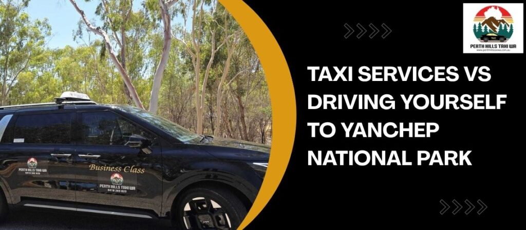 Taxi Services vs Driving Yourself to Yanchep National Park